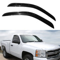 2007-2014 Chevrolet Silverado & GMC Sierra Standard Cab Window Visor