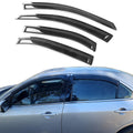 2006-2012 Ford Fusion 06-10 Mercury Milan Tape on Visor Window Acrylic