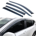 2017-2022 Honda CRV Tape On Window Visors 4PC Rain Guard