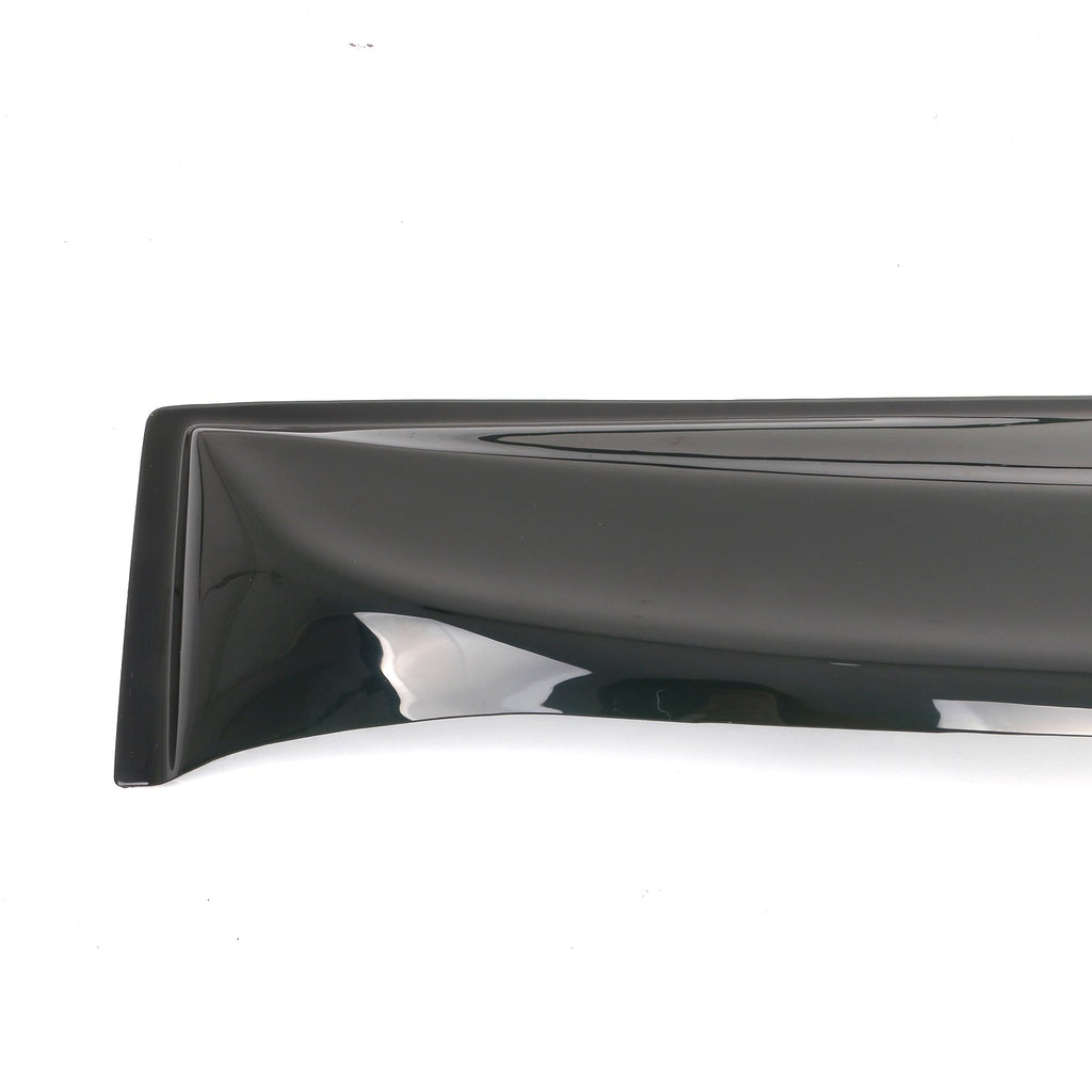 2010-2015 Chevy Camaro G Style Smoke Roof Spoiler Window Vent Acrylic