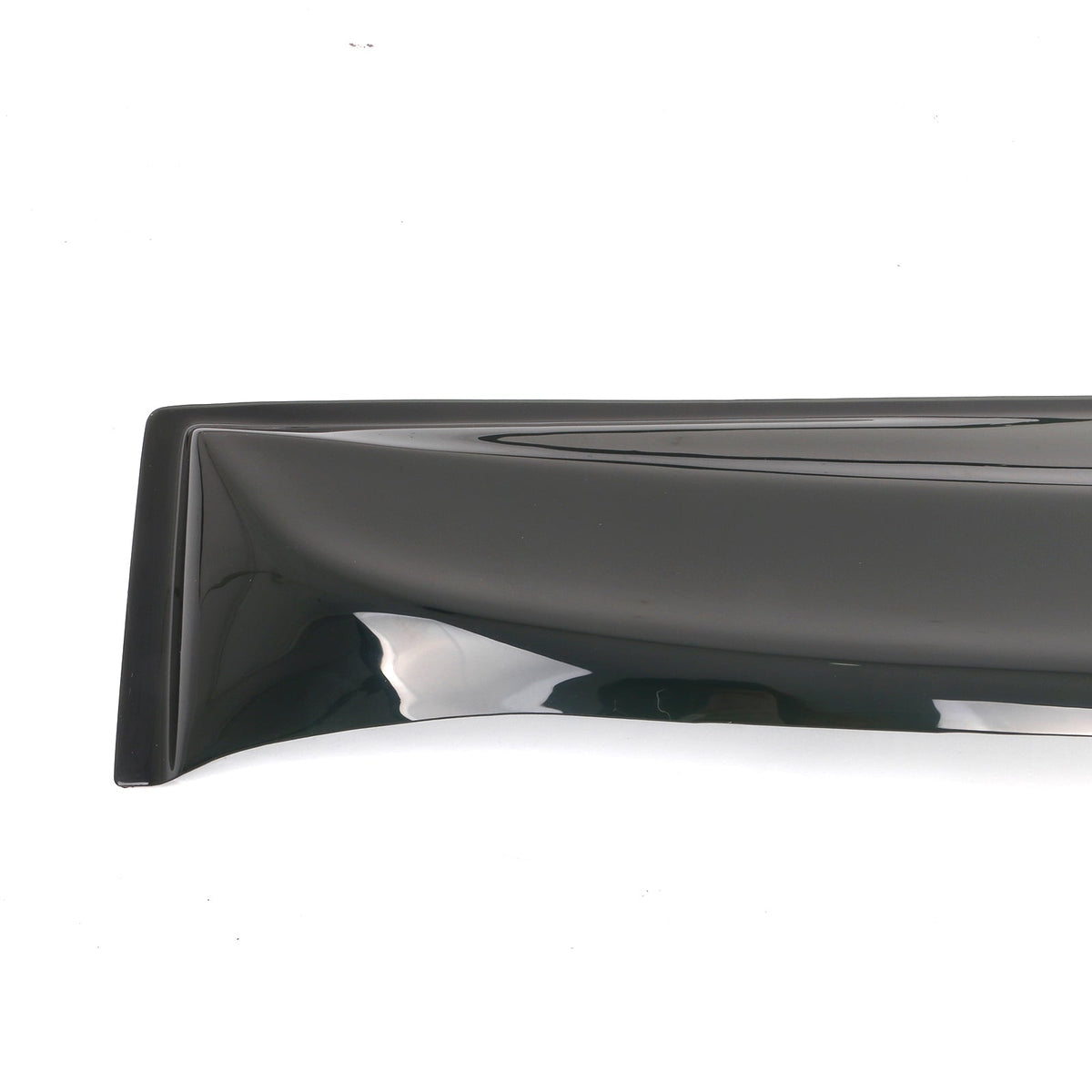 2010-2015 Chevy Camaro G Style Smoke Roof Spoiler Window Vent Acrylic