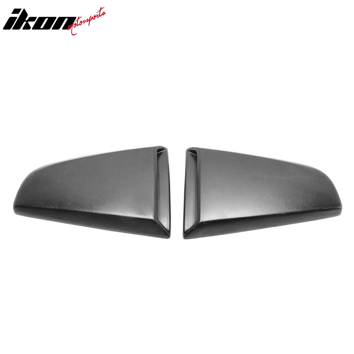 2003-2008 Nissan 350Z Coupe XE Window Louver PU