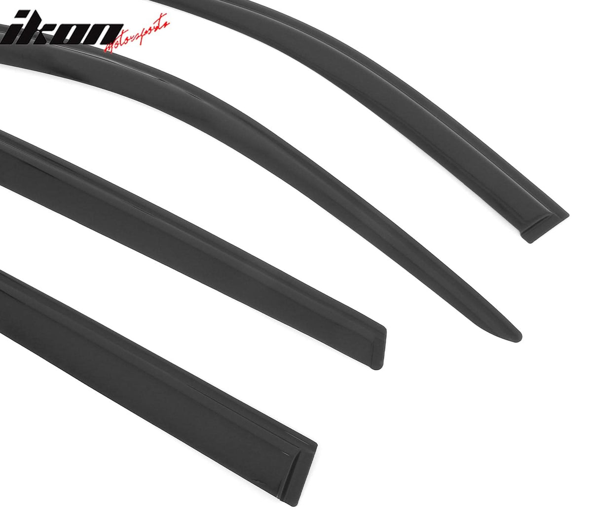 2023-2025 Honda CR-V Low Profile Style Tape on Window Visors Guards