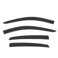 2022-2025 Infiniti QX55 Low Profile Style Tape on Window Visors Guards