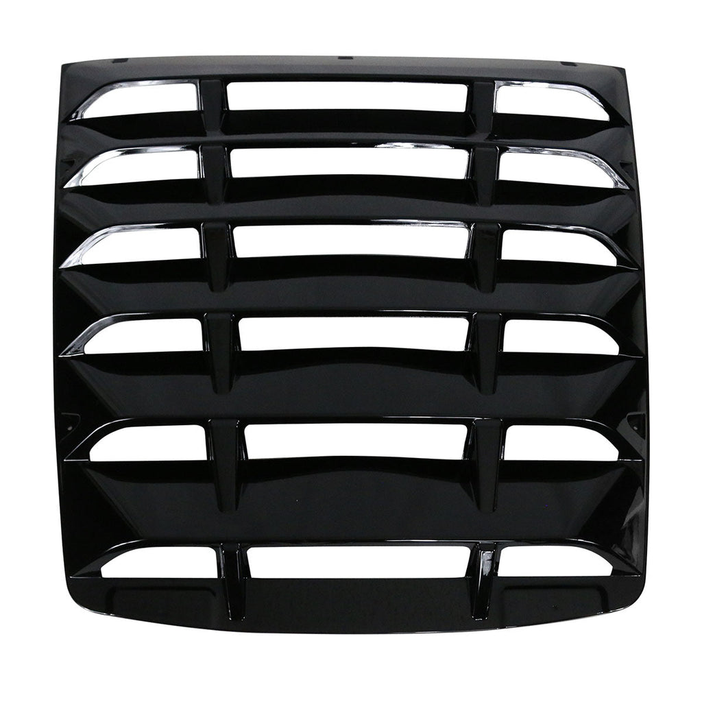 2014-2019 Chevy Corvette C7 Rear Window Louver ABS