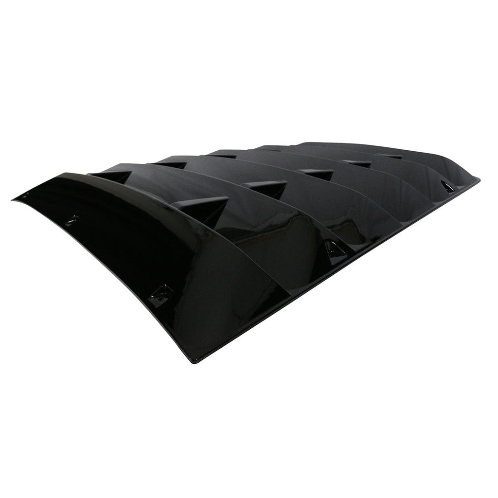 2014-2019 Chevy Corvette C7 Rear Window Louver ABS