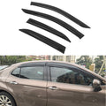 2018-2024 Toyota Camry Mugen Large Style Tape on Window Visors Guards