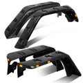 07-18 Jeep Wrangler JK Wheel Flares