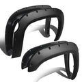 07-13 Chevrolet Silverado 1500 Pocket-Riveted Style Wheel Flares
