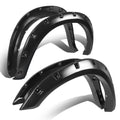 09-17 Dodge Ram 1500 Pocket-Riveted Style Wheel Flares - Textured