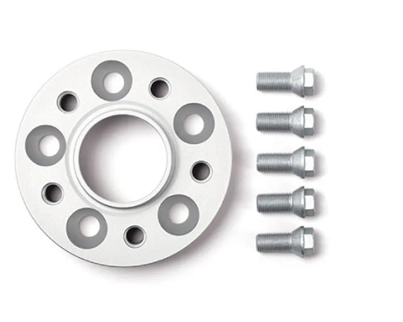 H&R TRAK+ DRA Series Wheel Spacers 23mm 5/112 for Mercedes-Benz AMG GLE 53/63 2021-2023
