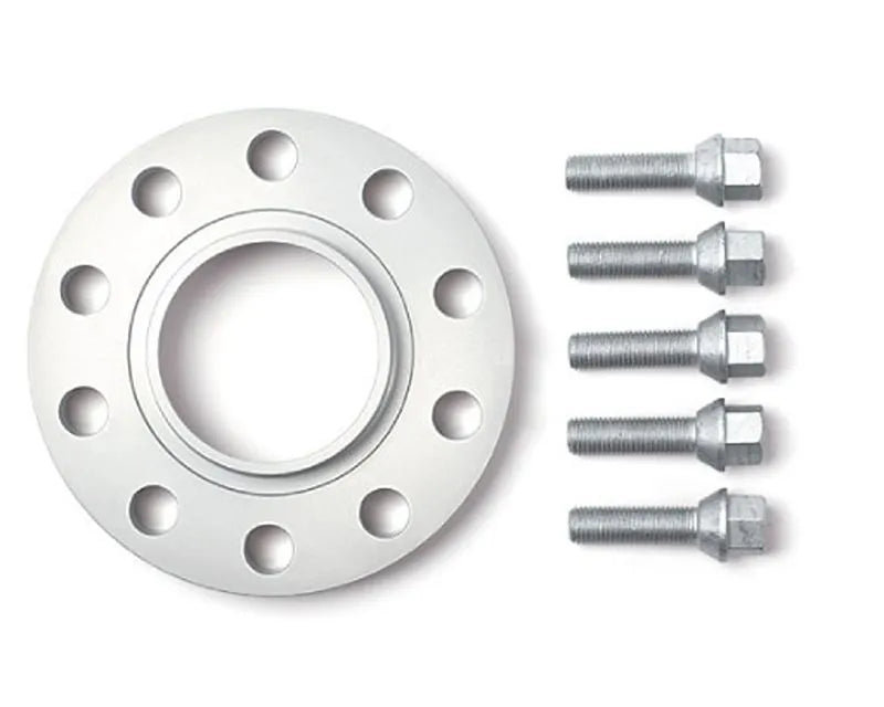 H&R TRAK+ Wheel Spacers 10mm 5/120 for BMW XM G09 AWD 2023-2024