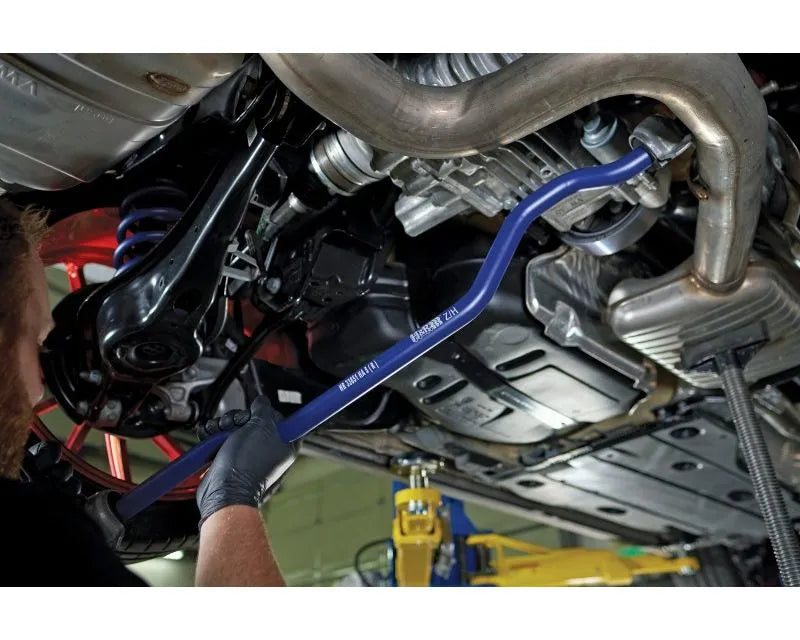 H&R Sport Sway Bar 25mm Rear 2-Hole Adjustable for Mini Cooper Cooper S 2014-2024