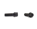 H&R Wheel Screws M14x1.25 41mm Black with Movable Taper Head 60 Degree