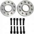 15mm Wheel Spacer & Bolt Kit | Bolt Pattern 5x112 for F-Series MINI & BMW
