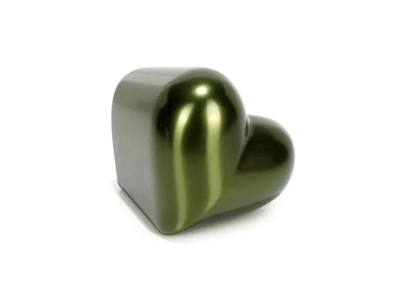 NRG Prisma Kind Hearted Shift knob - Forrest Green