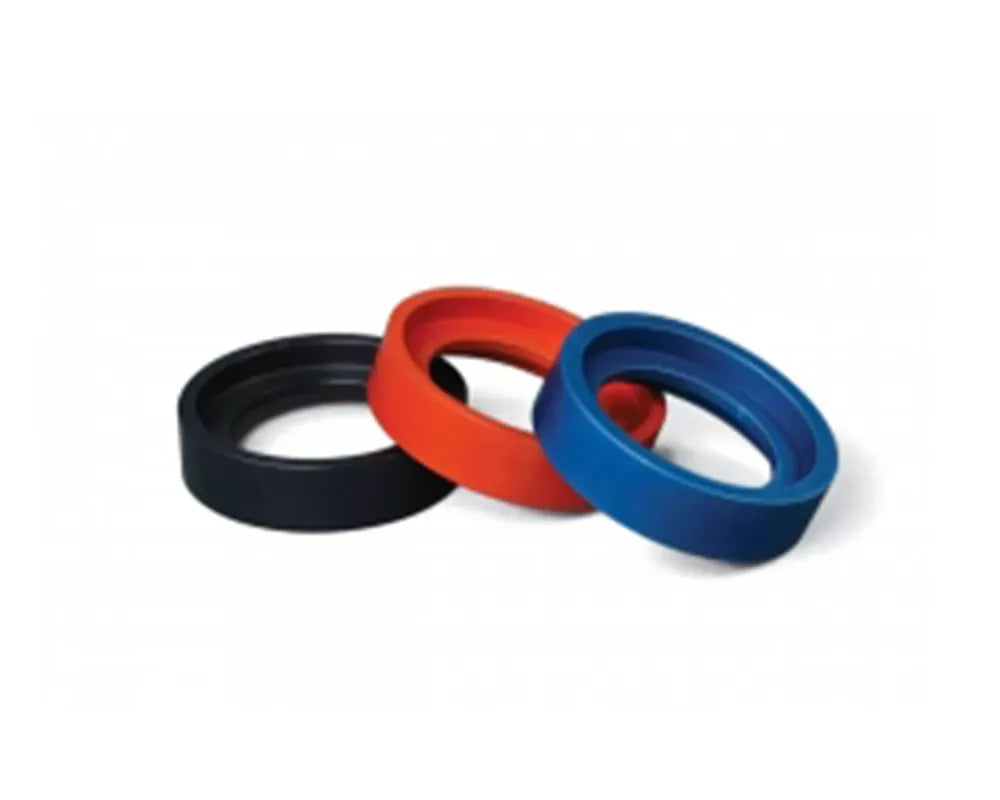 H&R Red I.D. Race Spring Locating Ring