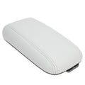 02-09 Chevy Trailblazer Center Console Armrest Lid Light Gray
