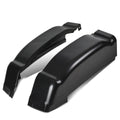 01-07 Chevrolet Silverado GMC Sierra Crew Cab Rear Cap Covers