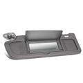 2006-2011 Honda Civic Sun Visor - Driver Side Dark Gray