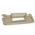 06-11 Honda Civic Sun Visor Driver Side Beige