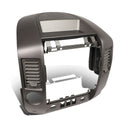 2004-2006 Nissan Titan/Armada Center Dash Bezel Gray