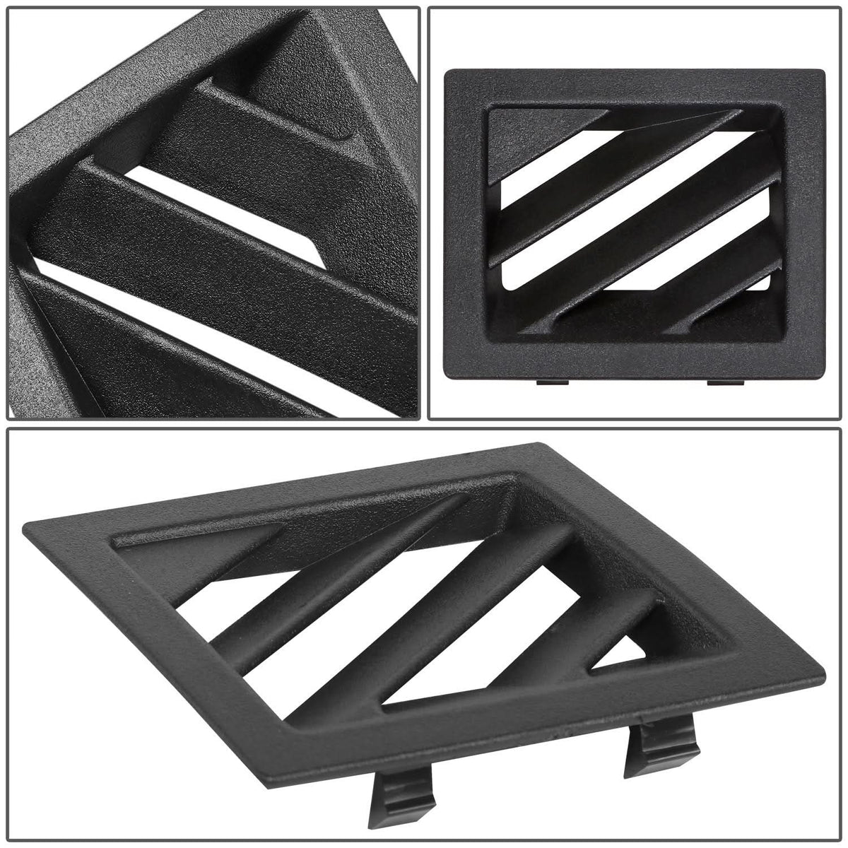 05-07 Chrysler 300/Dodge Charger/Magnum Dashboard Vent Cover Set