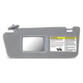 2005-2011 Toyota Tacoma Sun Visor - Medium Grey