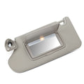 2013-2018 Nissan Altima Sun Visor with Lighted Mirror - Gray