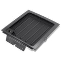 04-08 Ford F-150 Center Bezel Panel Trim Tray with Aux Input