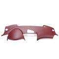 2004-2008 Acura TL Red Dashboard Cover