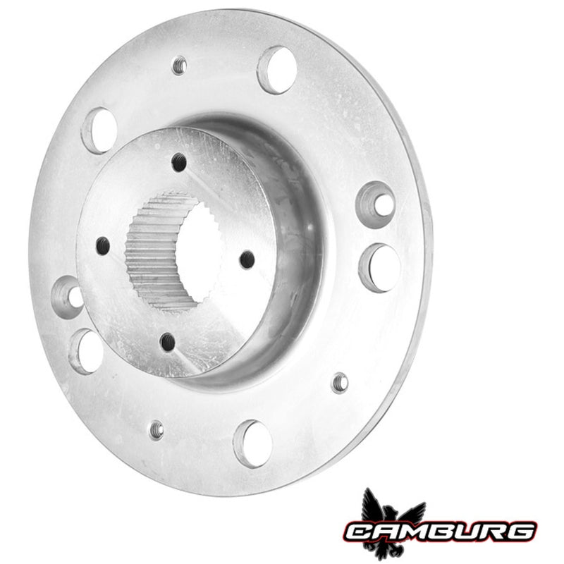 Camburg 2.25 Rear 4340HT Drive Plate (6x5.5 / 40sp) CAM-020020