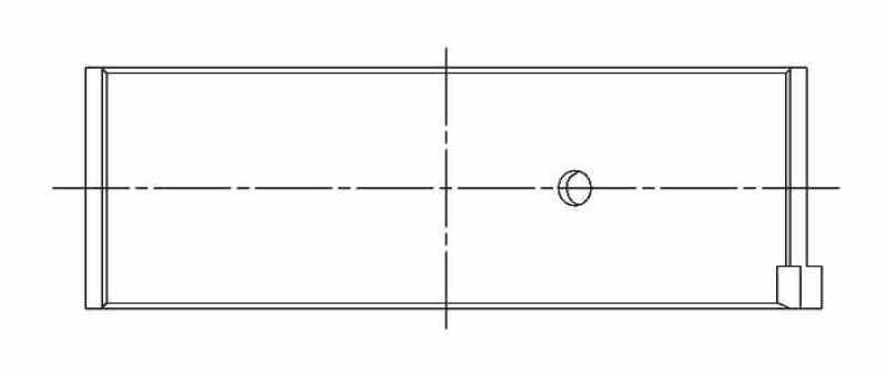 ACL Nissan RB25DETT/RB26DETT Standard Size High Performance Rod Bearing Set - CT-1 Coated 6B2960HC-STD