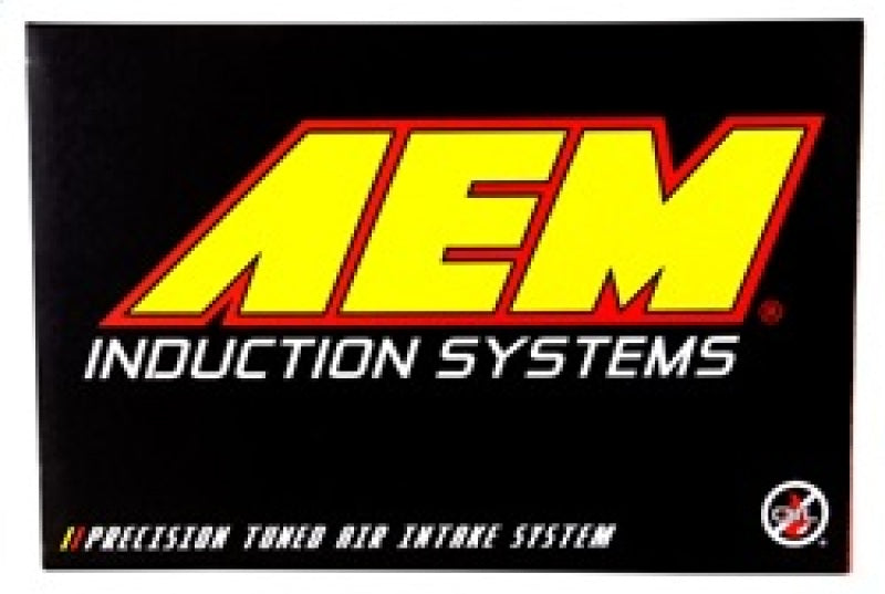 AEM Induction AEM 14-15 Hyundai Sante Fe L4 2.0L - Cold Air Intake System - Gunmetal Gray 21-749C