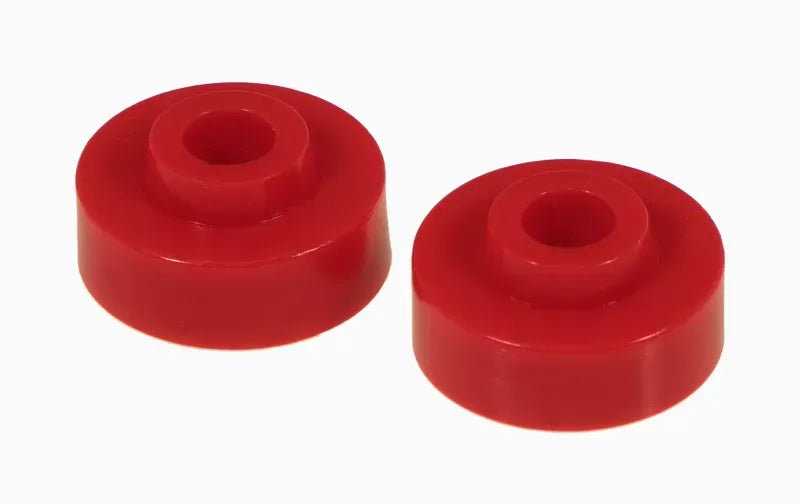 Prothane 73-96 Jeep Trans Torque Stud Grommets - Red