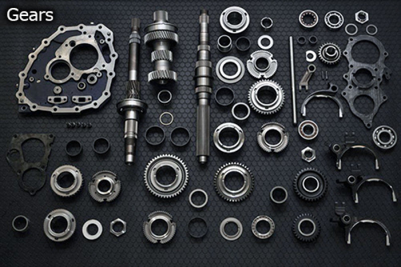 HKS 1st Set R35 T/M 27006-AN008