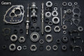 HKS Gear 6th Pair R35 T/M 27006-AN004