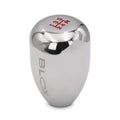 BLOX Racing Limited Series 5 Speed Billet Shift Knob Chrome 10x1.25 BXAC-00231-CM