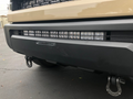 Cali Raised LED Cali Raised 14-21 Toyota Tundra 32In Lower Bumper Hidden Led Light Bar Brackets Kit - No Switch CR2564