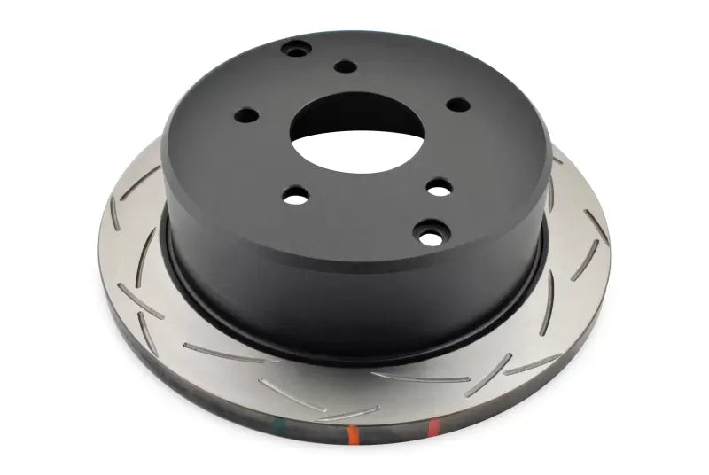 DBA 4000 Series Rear Slotted Rotor Pontiac GTO 2004