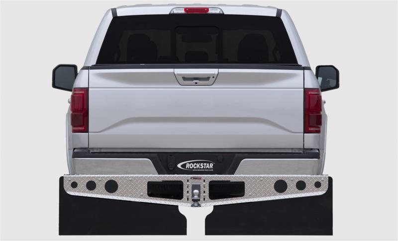 Access Rockstar 04+ XL Ford F Series Trim to Fit Mud Flap (Excludes 2015 F-150) A10100421