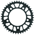 BikeMaster Honda Rear Steel Sprocket 525 39T - Black 965745