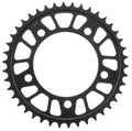 BikeMaster Honda Rear Steel Sprocket 525 38T - Black 965295