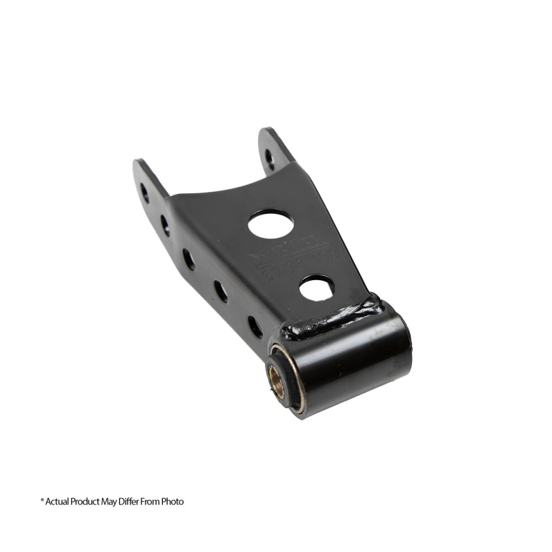 Belltech SHACKLE KIT 2019+ SIlverado / Sierra 2WD/4WD 2in Drop 6416