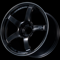 Advan TC4 18x7.0 / +41 Offset / 4x100 / 63mm Bore / Black Gunmetallic and Ring YAD8E41ABGR