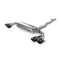 Akrapovic 2019+ Mercedes-Benz A35 AMG Sedan (W177) Slip-On Line (Titanium) w/Titanium Tips S-ME/TI/9H