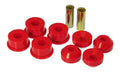 Prothane 90-97 Honda Accord Upper/Lower Front Shock Bushing - Red