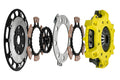 ACT 12-15 Camaro ZL-1 / 09-15 Cadillac CTS-V (LSA) Mod-Twin 10.5 XT Rigid Disc Race Clutch Kit T2R-G12