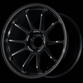 Advan RZ-DF2 19x9.5 / +44 Offset / 5x100 / 63mm Bore / Racing Titanium Black YAF9J44DTB