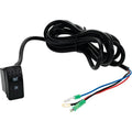 All Balls Racing Winch Dash Rocker Switch 431-01035